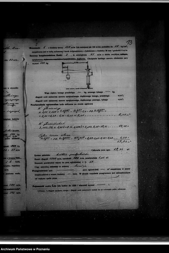 Obraz 18 z jednostki "Tartak J. Machoya w Błonicy powiat wolsztyński nr woj. kotła 2856"