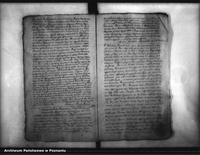 Obraz 7 z jednostki "Inscriptiones, resignationes [protocollon]"