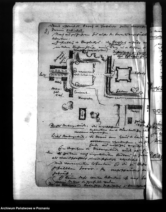 Obraz 6 z jednostki "Prace budowlane w zakładzie wychowawczym NSDAP w Rydzynie"