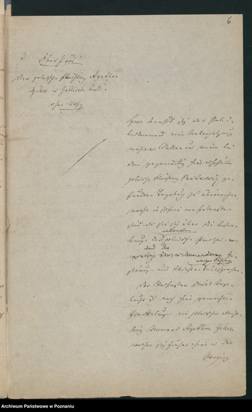 Obraz 10 z jednostki "A. betr. Agathon Giller"