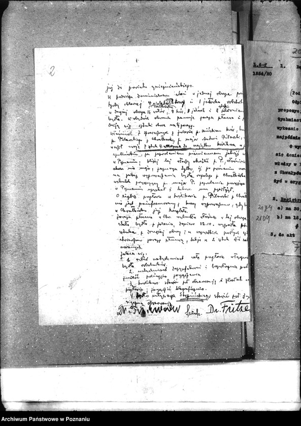 Obraz 6 z jednostki "Zaraza płucna - Witkowo"