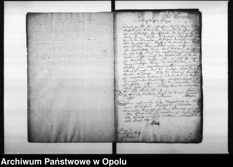 image.from.unit.number "Acta den Leinwandhandel betref[fend]"