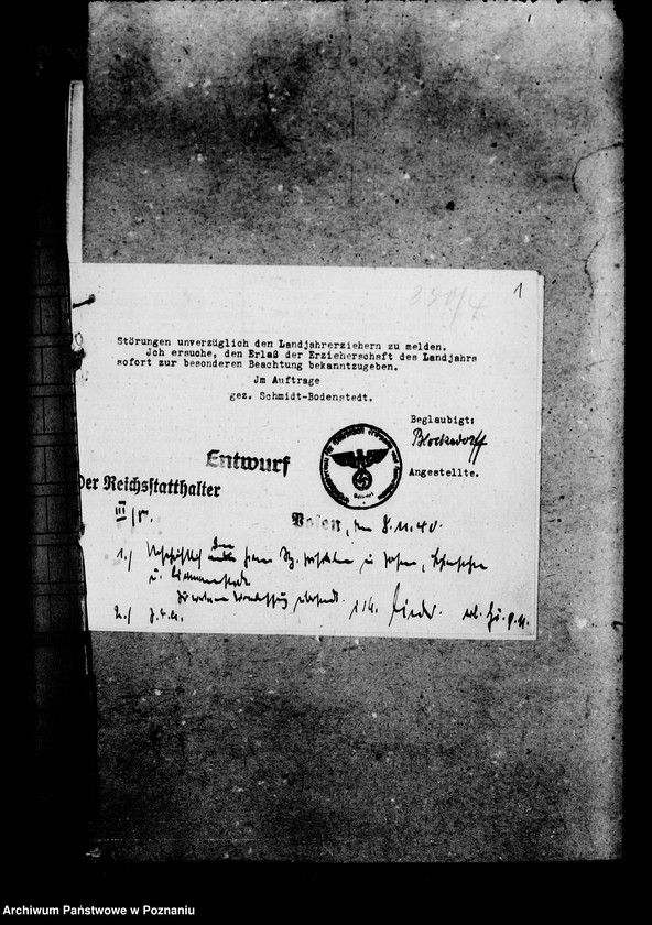 Obraz 5 z jednostki "Landjahrlager"