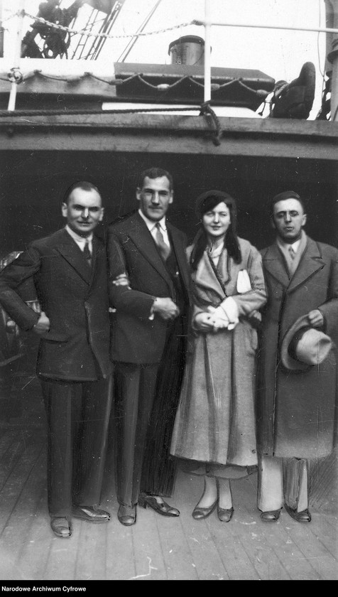 Obraz 1 z jednostki "Olimpiada szachowa o Puchar Hamiltona-Russela w Folkestone"