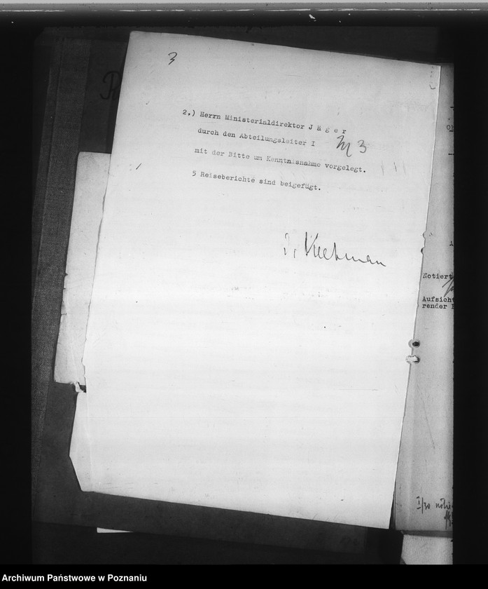 Obraz 7 z jednostki "Der Generalbevollmächtige für den Arbeitseinsatz"