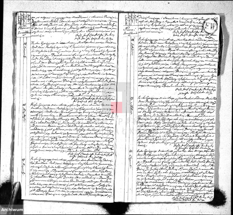 image.from.unit.number "Akta urodzonych gminy święto jeziorskiey od 1-go stycznia 1815 roku aż do ostatniego grudnia"