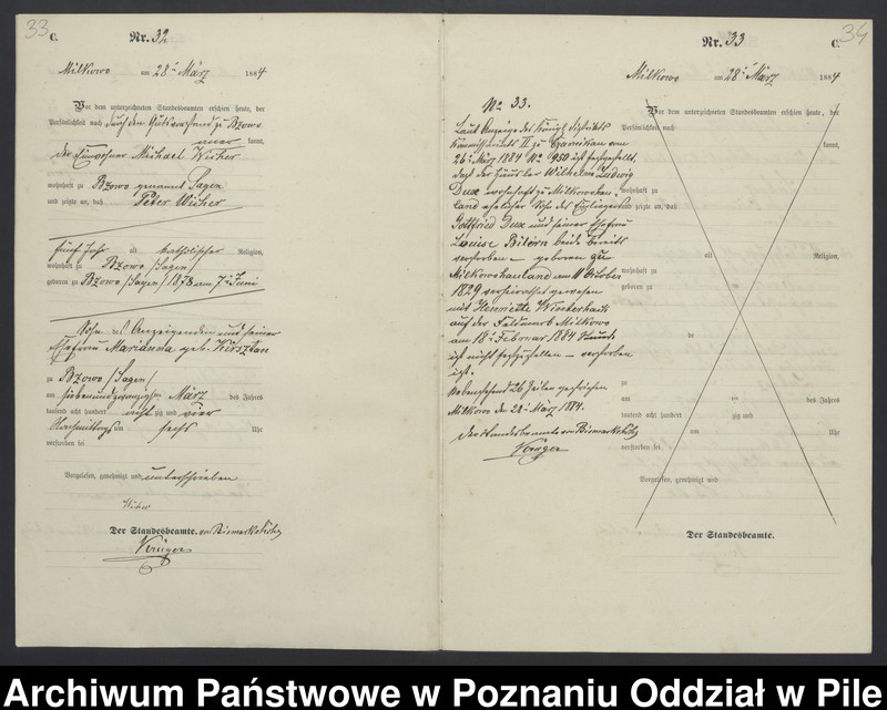 Obraz 20 z jednostki "Księga zgonów"
