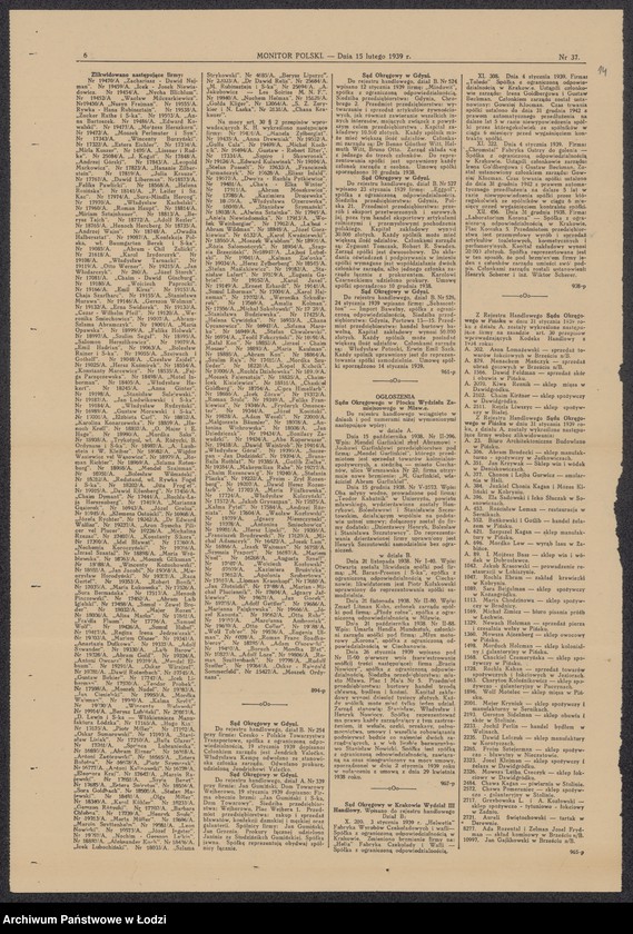 Obraz 16 z jednostki "Raca Gertel- sklep kolonialno-spożywczy i sprzedaż węgla"