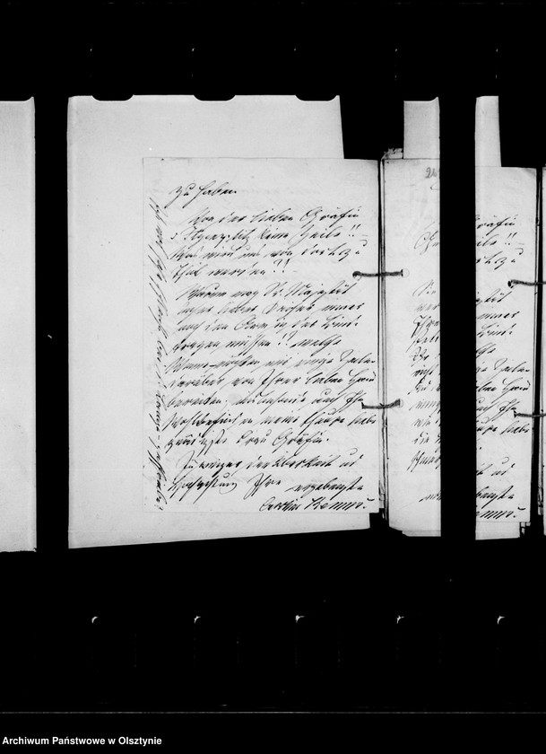 image.from.unit.number "/Briefe der Pfarrersfrau Caroline Remus an die Gräfin Anna Lehndorff/"