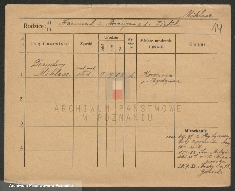 Obraz 16 z jednostki "Miklasiewicz - Mikutis"