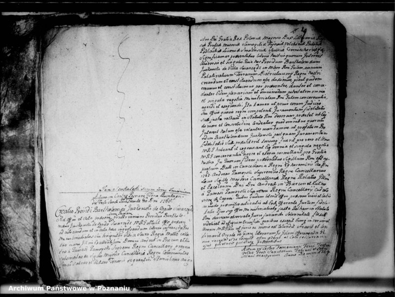 Obraz 9 z jednostki "Relationes [protocollon]"