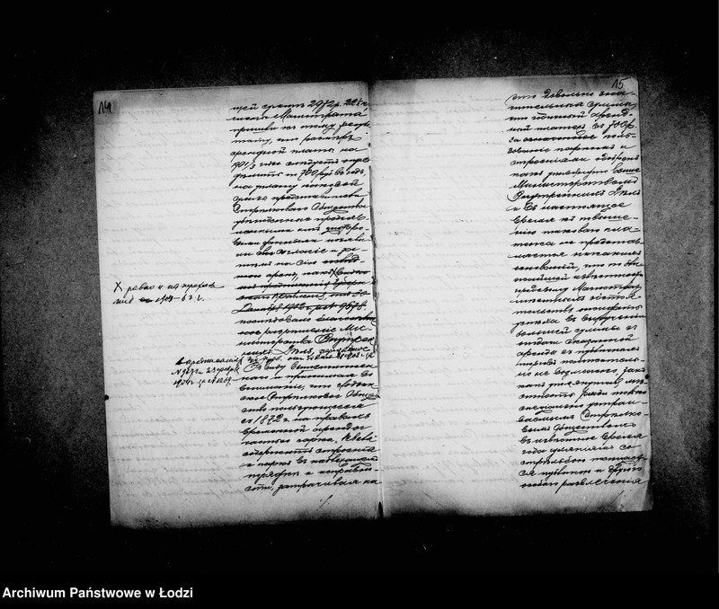 Obraz 19 z jednostki "Ob arende strelkovym obščestvom parka "Kvelja" na 1907-1909 gody"