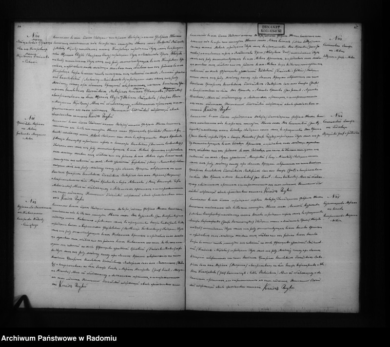 image.from.unit.number "[Duplikat akt urodzonych, zaślubionych i zmarłych parafii Jedlnia z 1870 r.]"