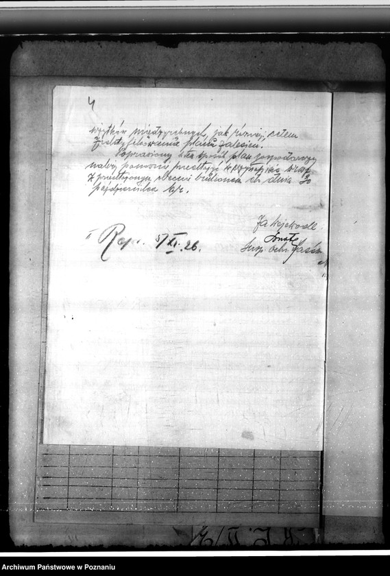 Obraz 8 z jednostki "Majętność leśna Łąka Wielka"