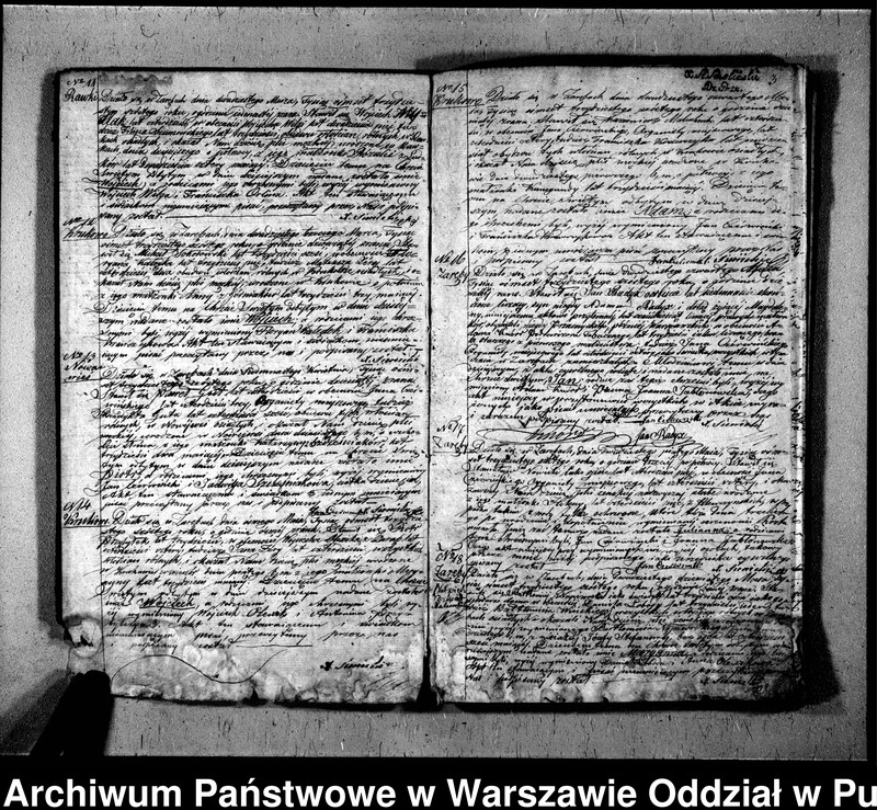 image.from.unit.number "Akta urodzeń, małżeństw i zgonów"