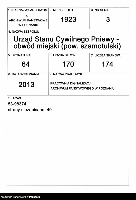 image.from.unit.number "Księga małżeństw"