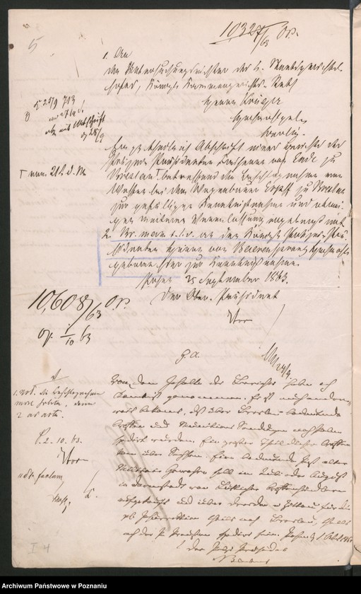 Obraz 10 z jednostki "Der Transport von Kriegsmaterial nach Polen."