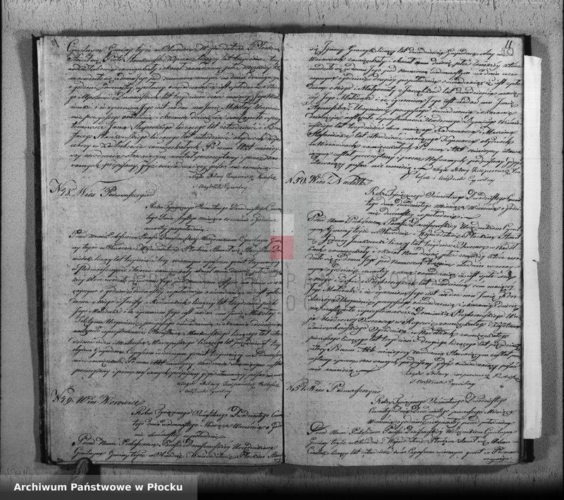 image.from.unit.number "Akta urodzeń, małżeństw i zgonów"