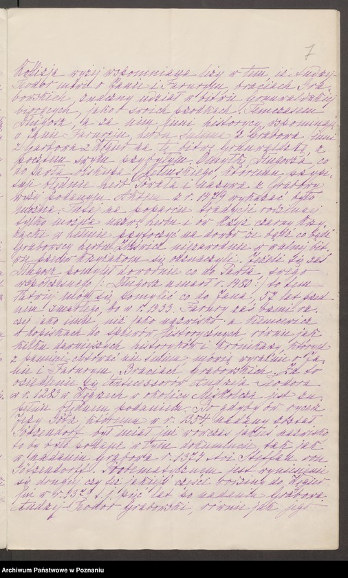 image.from.unit.number "Pro memoria o naszym pochodzeniu i nazwisku [autor Adam Grabowski, syn Józefa]"