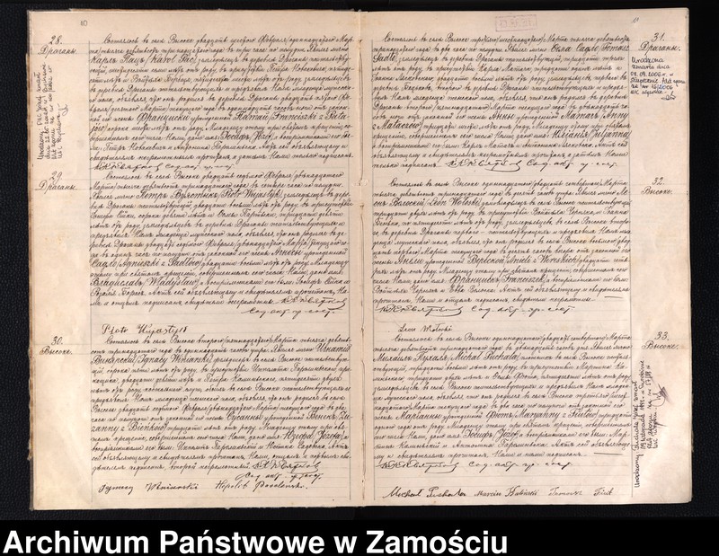 image.from.unit.number "Akta urodzeń, małżeństw, zgonów"