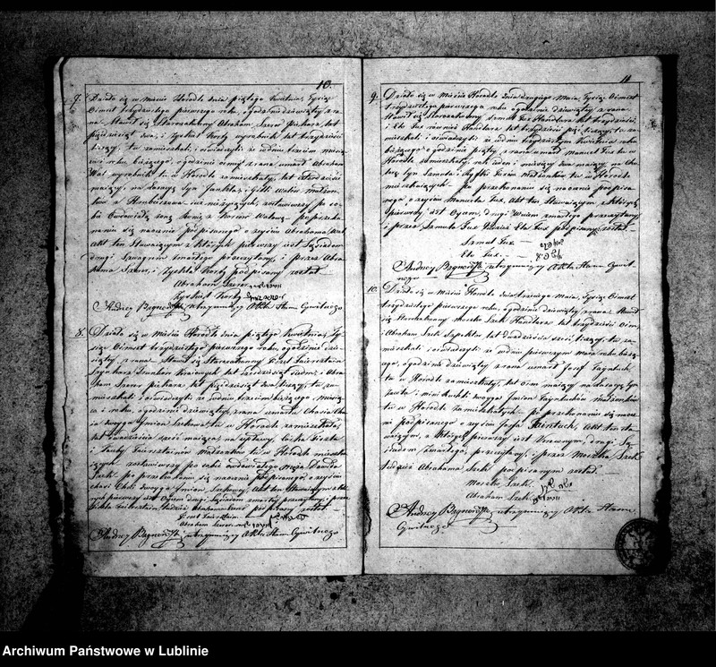 image.from.unit.number "Księga urodzeń, małżeństw i zgonów"