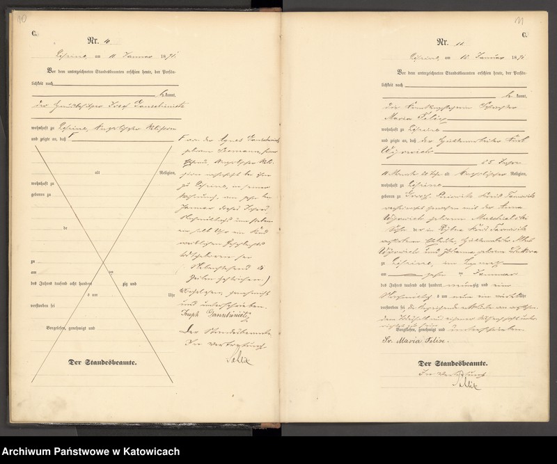 image.from.unit.number "Księga zgonów T.1 nr 1-354"