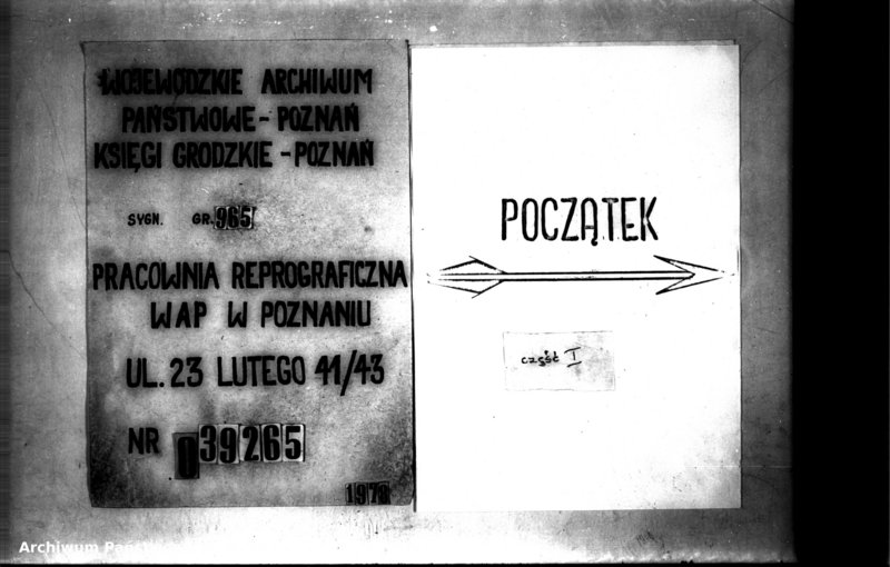 Obraz 1 z jednostki "Relationes [protocollon]"