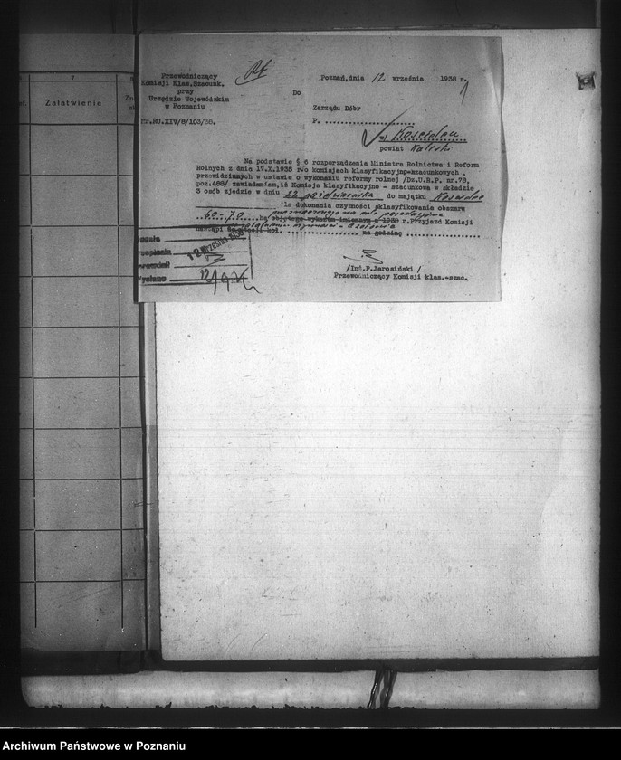 image.from.unit.number "Operat szacunkowy majątku Kościelec powiatu kaliskiego"