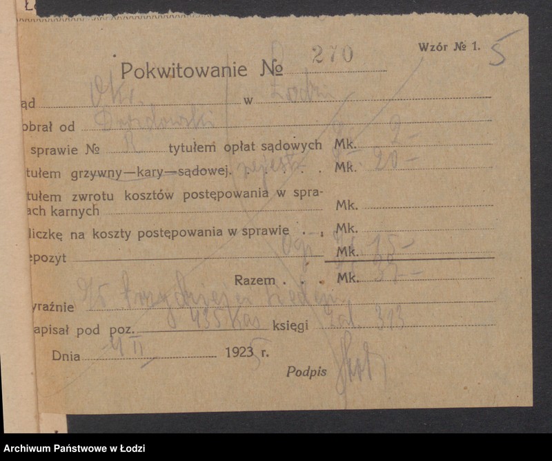 Obraz 7 z jednostki "Wacław Drozdowski- pośrednictwo handlowe"