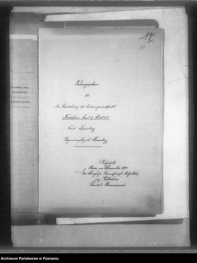 Obraz 16 z jednostki "Operat szacunkowy majątku Tryszczyn powiatu bydgoskiego"