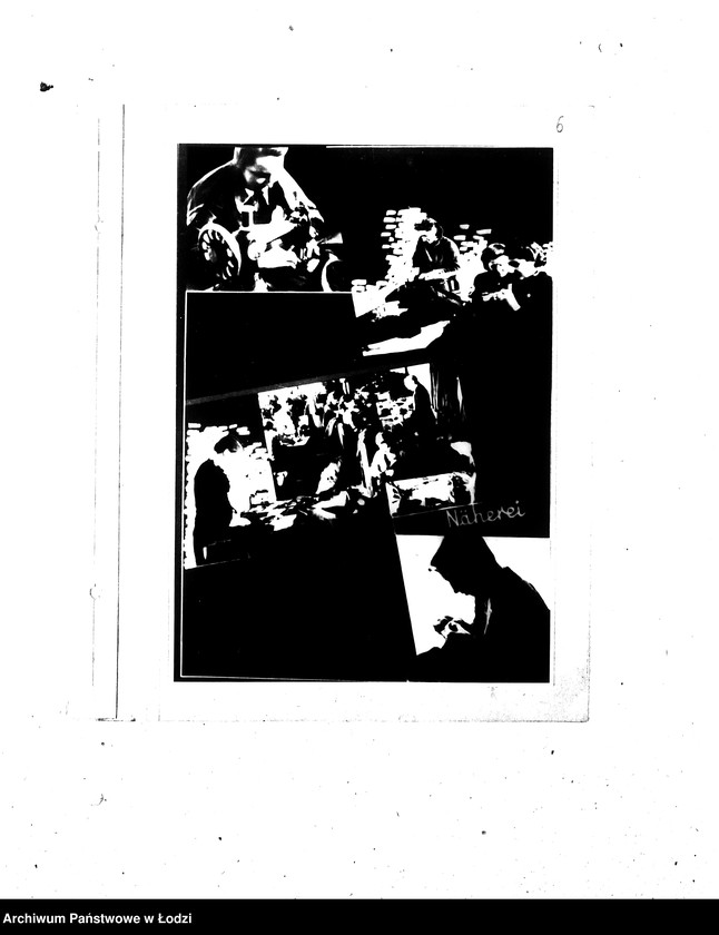 Obraz 9 z jednostki "Wäsche-und Kleider Abteilung"