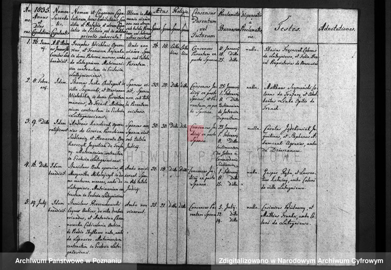 image.from.unit.number "Duplicatum baptisatorum, copulatorum, mortuorum"