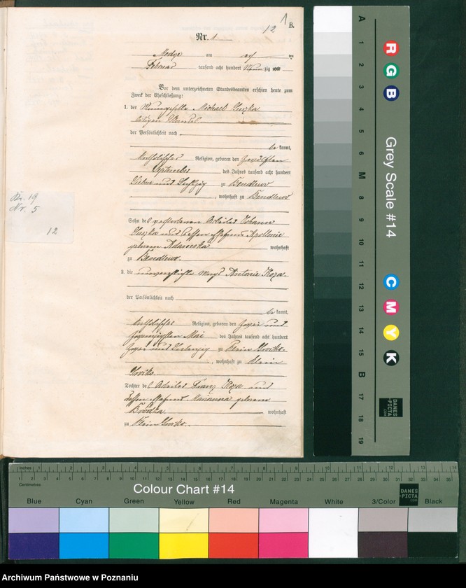 image.from.unit.number "Księga małżeństw"
