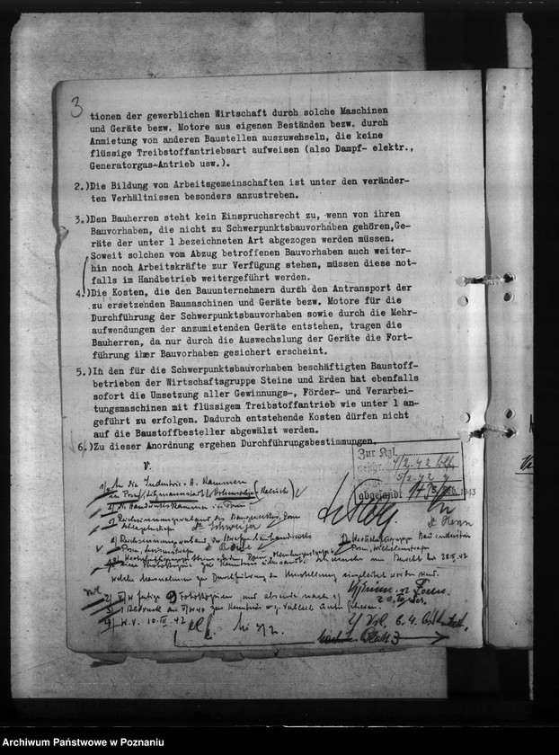 Obraz 7 z jednostki "Zaopatrzenie w maszyny i urządzenia budowlane"