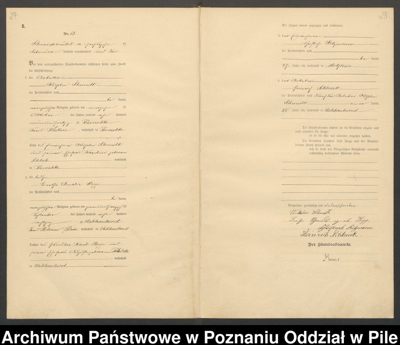 image.from.unit.number "Księga małżeństw"