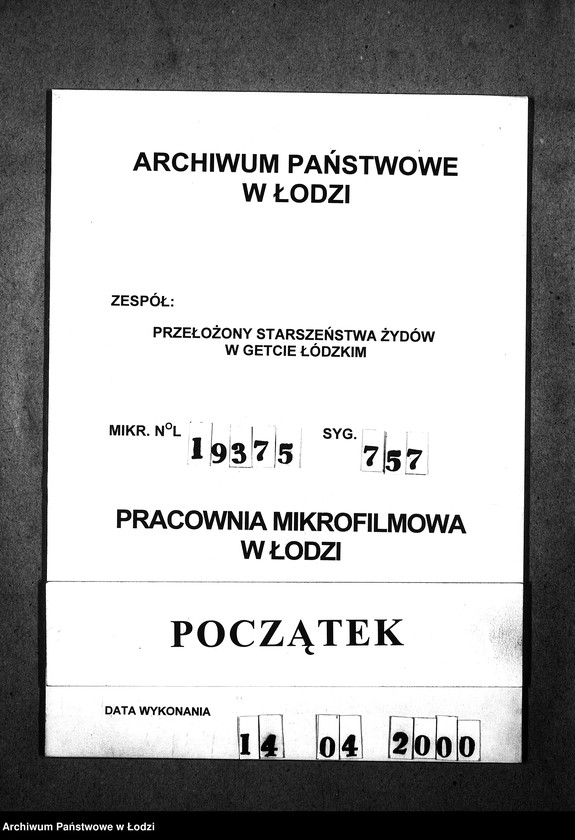 Obraz 1 z jednostki "Tätigkeit der Bank"