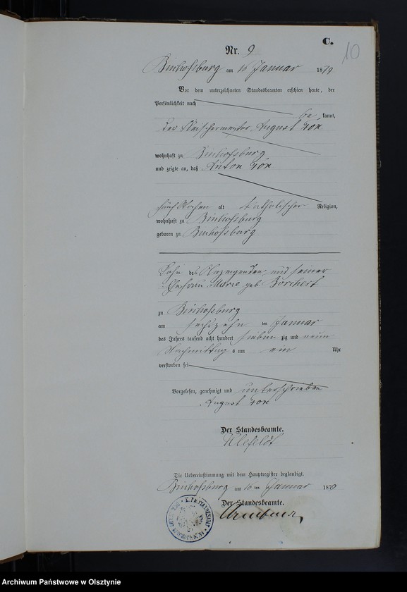 image.from.unit.number "Sterbe-Neben-Register Nr 1 - 144"