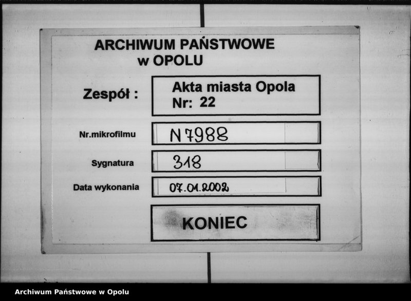 Obraz 14 z jednostki "Cämmerey Etat für die Königl[iche] Preuss[ische] Immediat Stadt Oppeln von Trinitatis 1789 bis Trinitatis 1790"