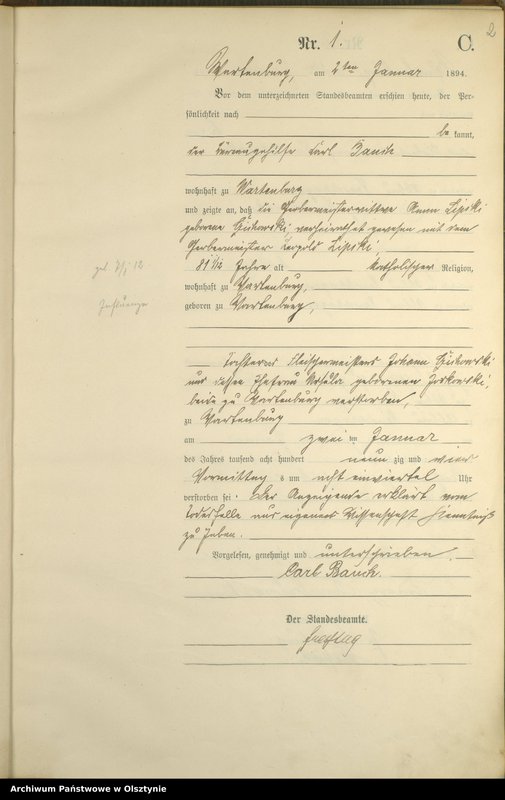 image.from.unit.number "Sterbe-Haupt-Register Nr 1 - 142"