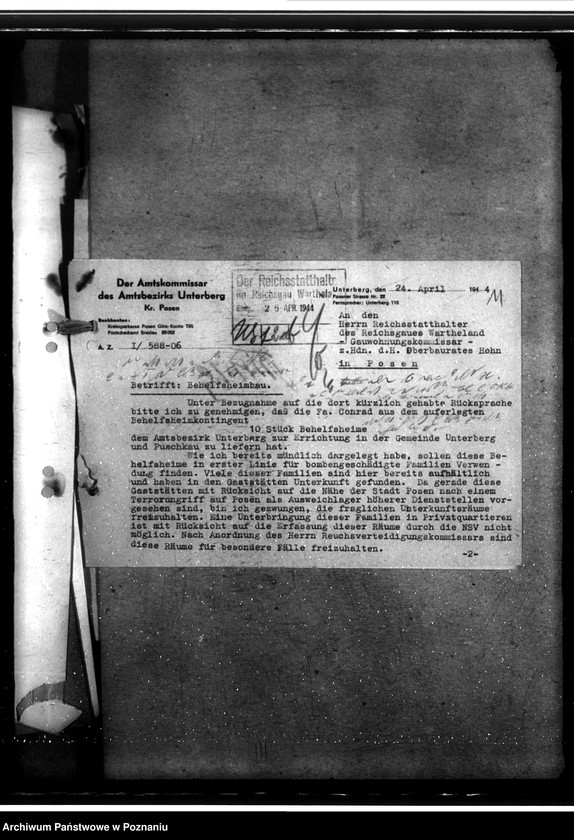 Obraz 16 z jednostki "DWH - Bau von Behelfsheimen aus Massiven Montagteilen"