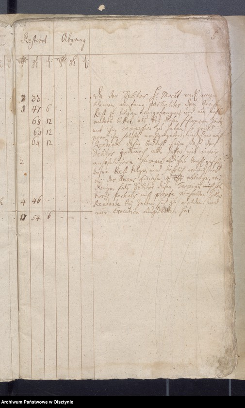 image.from.unit.number "Armen Cassen Rechnung"