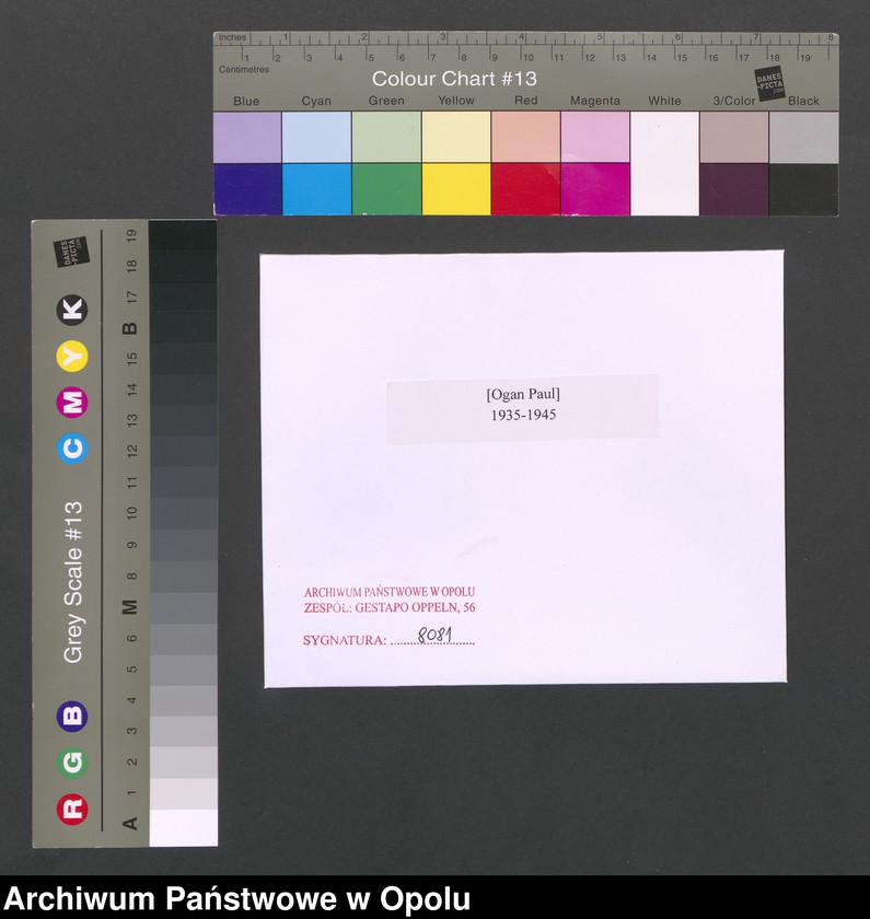 Obraz 2 z jednostki "[Ogan Paul]"