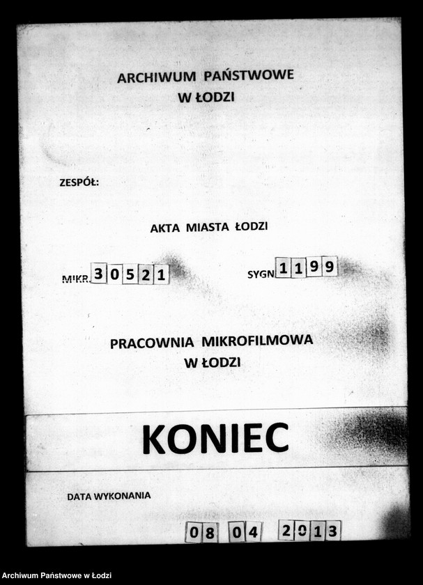 Obraz 11 z jednostki "Akta tyczące się ustanowienia opieki nad nieletnim i osieroconym Franciszkiem Kallbrenerem po zmarłych Franciszku i Annie małżonkach pozostałym synem"