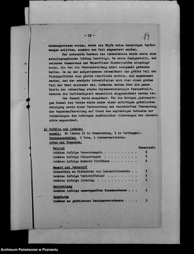 Obraz 17 z jednostki "Technischer Überwachungsverein - Posen"