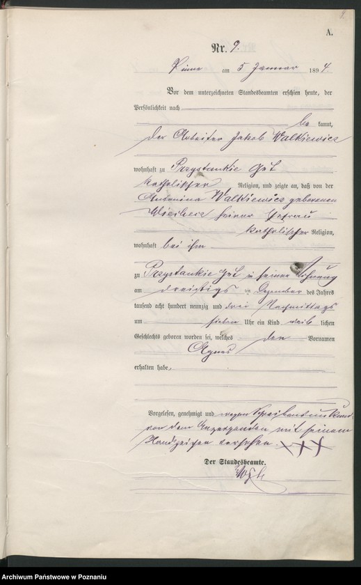 image.from.unit.number "Księga urodzeń"