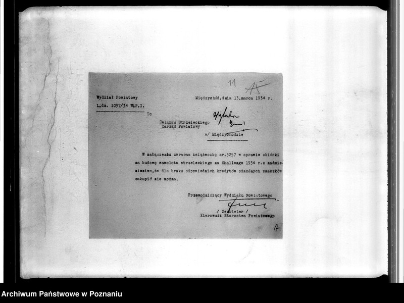 Obraz 15 z jednostki "Sprawy budżetowe - Zarządu Okręgu i Komend Powiatowych"