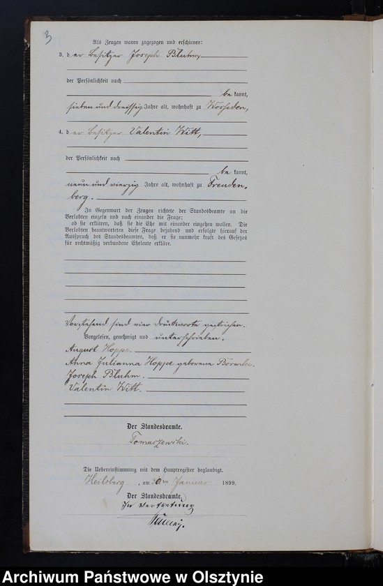 image.from.unit.number "Heiraths-Neben-Register Nr 1 - 19"