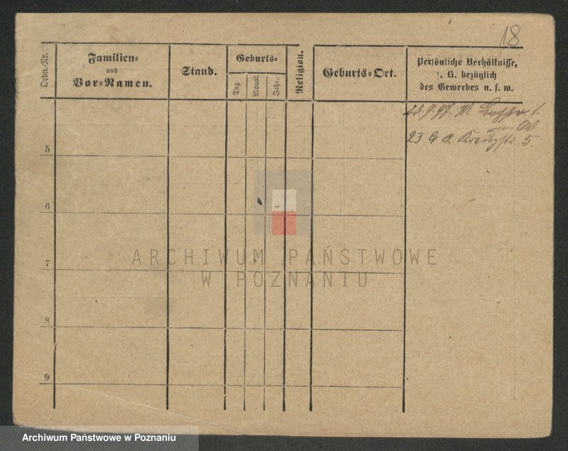 Obraz 18 z jednostki "Hensch - Henschler"