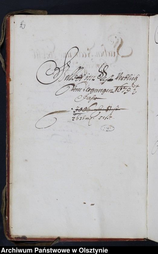 image.from.unit.number "Sackheimsche Kirchen Rechnung"