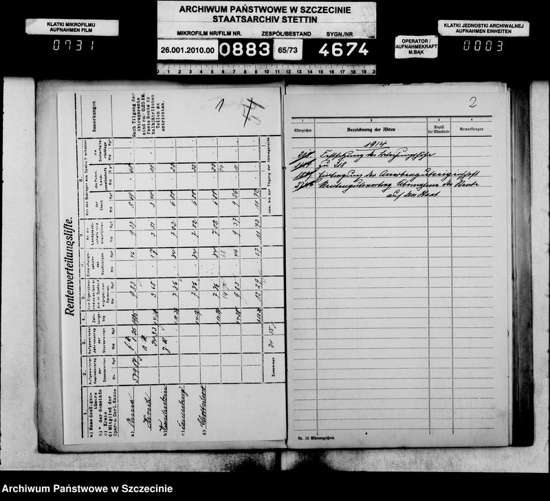 image.from.unit.number "Besitzfestigung des Grundstücks des Stellmachers Ludwig Hirsch in Wierschutzin Kreis Lauenburg"